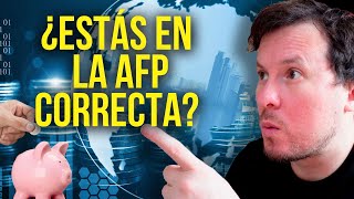 ✅ La MEJOR AFP para TU FUTURO ¡Elige BIEN 🚀 [upl. by Martainn]