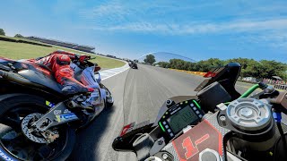 pov motogp gameplay  motogp gameplay 2024 helmet cam  live game motogp 2024 [upl. by Arrac]