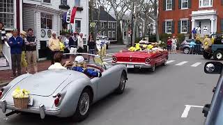 Nantucket Daffodil Festival 17 [upl. by Prent244]