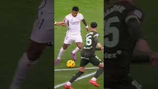 Rodrygo goes EL ACABADO edit frfr football coldedit shortsfeed edit fyp xyzbca [upl. by Guthry]