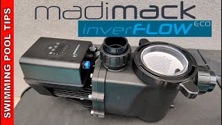 Madimac InverFLOW Eco ECO Variable Speed Pump [upl. by Conchita]