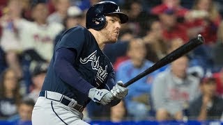 Chopcast LIVE Buying or selling FanGraphs 2019 projections for Atlanta Braves stars [upl. by Eladnek]