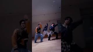 Niki heeseung Rodeo challenge with bada lee🤩niki heeseung badalee enhypen [upl. by Tamaru]