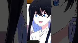 Kyokou SuiriYukianimeeditshorts [upl. by Capriola]