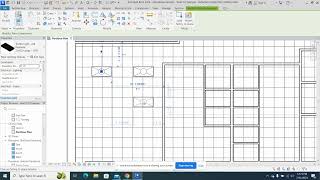 Revit Lighting from Component Library [upl. by Htebazie]