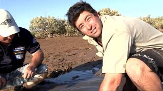 Exmouth Mud Crabs Fishing Western Australia Series 14 Ep 9 Full Show [upl. by Ilyssa]