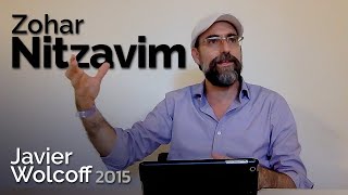 Zohar Nitzavim 2015 [upl. by Hterrag]