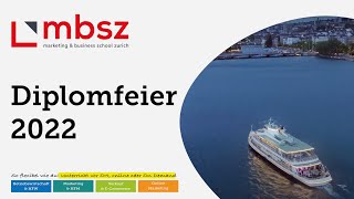 MBSZ Diplomfeier 2022 [upl. by Efthim]