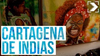 Españoles en el mundo Cartagena de Indias 13  RTVE [upl. by Warram]