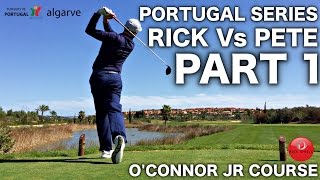 PORTUGAL SERIES PART 1  OCONNOR JR COURSE [upl. by Ailecnarf]