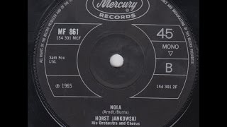 Horst Jankowski Nola 1965 45 rpm [upl. by Negeam]