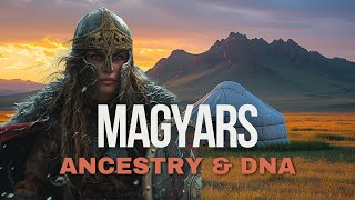 Magyars  Ancestry amp DNA [upl. by Putnam955]