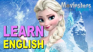 Pronombres de Objeto en Películas  Pronombres de Objeto en Frozen  Aprende Inglés con Frozen [upl. by Ahsinor700]