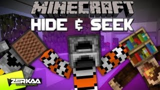 Minecraft  Hide amp Seek  quotJJS FIRST TIMEquot  E008 with TBJZL Behzinga KSI amp Miniminter [upl. by Laemaj]