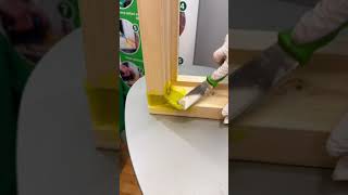 REPAIR CARE ON A WINDOW JOINT youtube satisfying asmr youtubeshorts paintwarrior [upl. by Alletniuq]