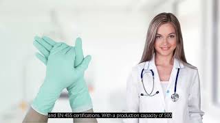 Medispo Gloves  Your Source for NonSterile PowderFree Gloves [upl. by Ahseela902]