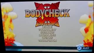 Bodycheck on PS Vita Review and Gameplay [upl. by Aneelas]