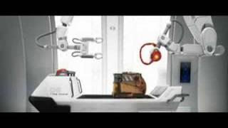 WallE Extrait 2 I Disney [upl. by Akcinat]