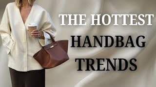 quotThe Hottest Handbag Trends for FallWinter 202425quot [upl. by Ibed]