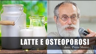 Dottor Mozzi Latte e osteoporosi la verità [upl. by Belayneh]