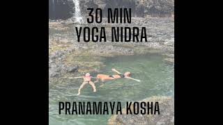 30 Minute Yoga Nidra [upl. by Nikolaos]