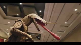 GFEST 2022 Costume Parade Raw Footage Every Contestant Godzilla [upl. by Alverta258]