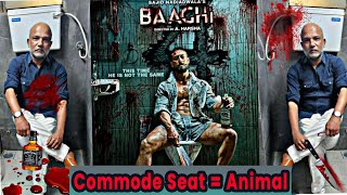 Baaghi 4 Poster Honest And Blunt Review By Naseem Khan [upl. by Gelhar989]