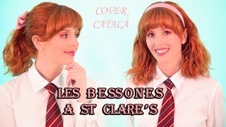 Les bessones a St Clares  Opening  COVER Català by Fàtima May [upl. by Niryt]