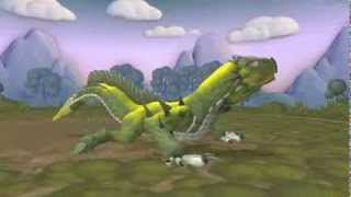 Spore Monster Hunter 11 Ладрос [upl. by Gallard]