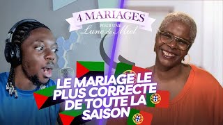 LES PIRES JALOUSES DU MONDE  4 Mariages Pour Une Lune De Miel reaction [upl. by Herculie885]