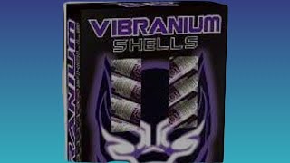 Vibranium shells [upl. by Michelle308]