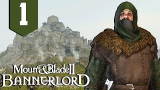 Rise of Brenin Inveth Bane of Vlandia  Mount and Blade Bannerlord  Part 1 [upl. by Laram300]