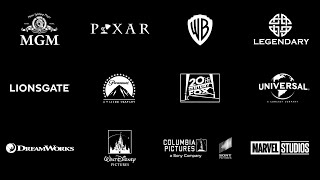 Best Movie Studio Intros and Logos Part 1 [upl. by Llenaej]