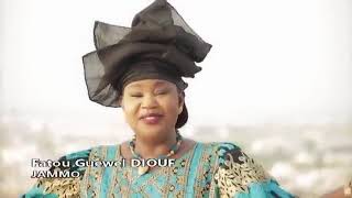 RETRO FATOU GUEWEL DIOUF JAMMO CLIP officiel [upl. by Aeniah]