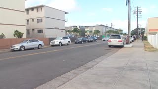 Honolulu police investigate body found in storm drain in Waipahu [upl. by Coughlin971]