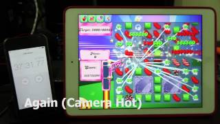 Candy Crush Saga  1 Move 1 Billion in 1 Hour [upl. by Portwin718]