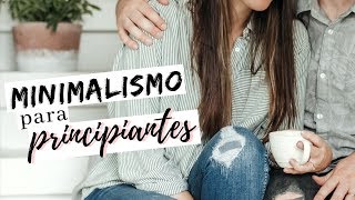 7 Lecciones del documental quotMinimalismquot Los minimalistas La magia del desapego y la felicidad [upl. by Einahpts]