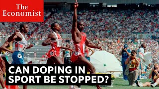 Doping in sport why it cant be stopped [upl. by Charbonnier]