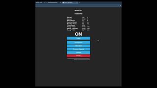 how to upgrade to latest tasmota version by OTA for ESP8266 and 8285 devices  nous smart home [upl. by Adekan405]