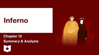 Dantes Inferno  Canto 13 Summary amp Analysis [upl. by Eleon361]