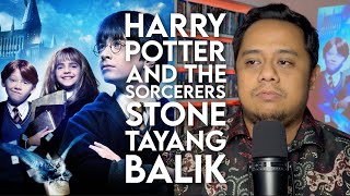 Harry Potter and The Sorcerer’s Stone  Movie Review [upl. by Rhynd]