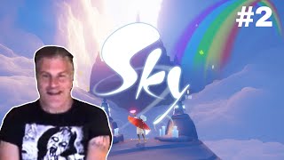 Tom discovers SKY CHILDREN OF THE LIGHT with Shike 2 [upl. by Rubi874]