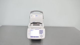 Eppendorf MasterCycler Pro S PCR ID 18521 [upl. by Aikyn]