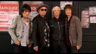 The Rolling Stones 50 Week  The band celebrate their anniversary [upl. by Le933]