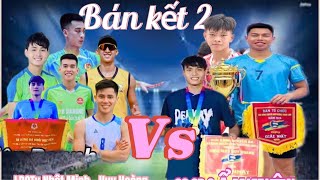 🔴BÁN KẾT 1🔴LDCTy Huy Hoàng Nhật Minh Quang Khơi Lâm Tới Trung Thành Mạnh Cường🆚 COOP CẨM XUYÊN [upl. by Nnaitak]