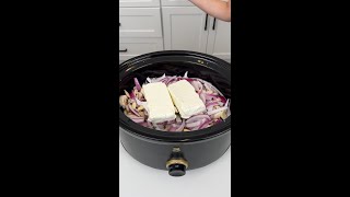 Easy crockpot dinner [upl. by Paulsen]