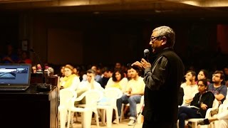 ARCHIPRIX Lecture by Dr Bimal Patel [upl. by Desai961]