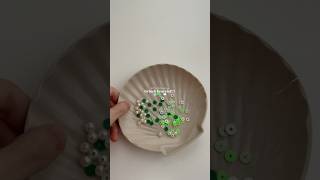 Grinch bracelet 💚🎄 claybeads grinch christmas xmas green trending fyp viral [upl. by Meesaw112]