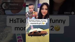 Hstikkytokky funny moments pt2🤣 hstikkytokky funny funnyvideos tiktok makemoneyonline [upl. by Souza]