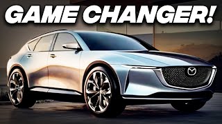 The ALLNEW 2025 Mazda CX5  OFFICIAL First Look [upl. by Jojo113]